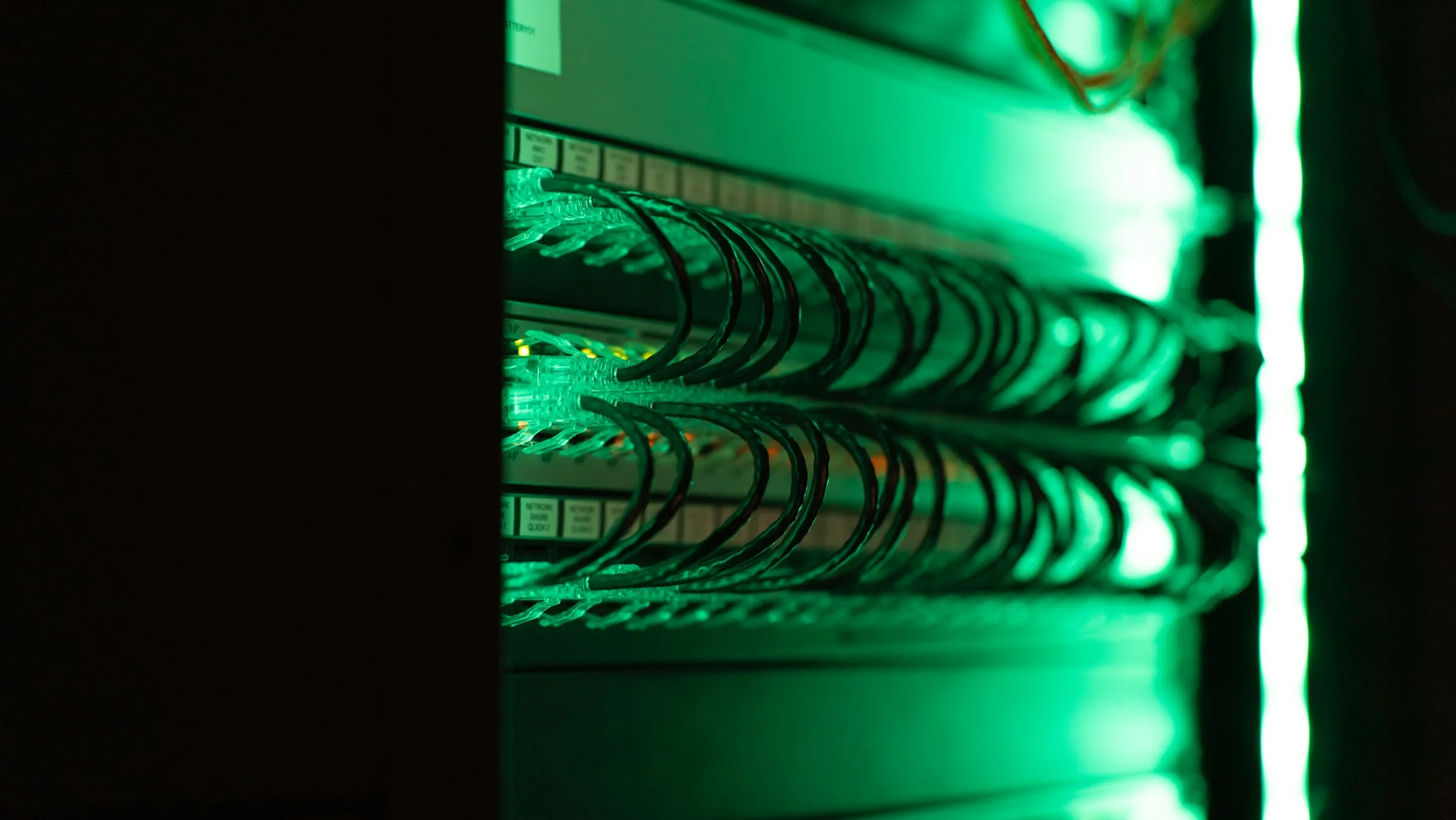 Network infrastructure 404 Network Ninjas manages for clients