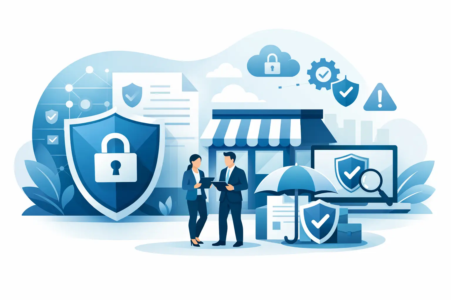 Cybersecurity Insurance Requirements for Small Business