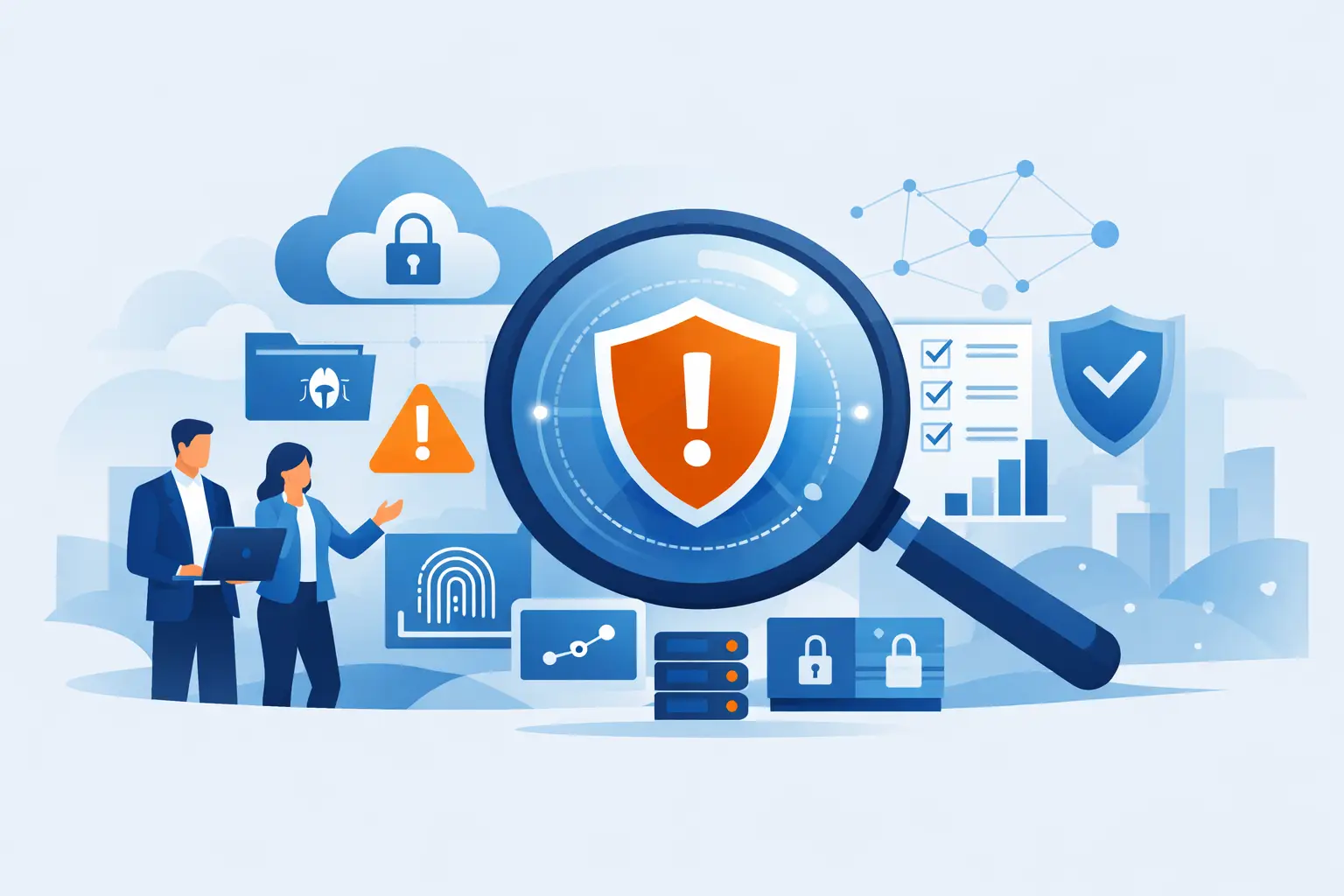 Cybersecurity Risk Assessment That Finds What Matters