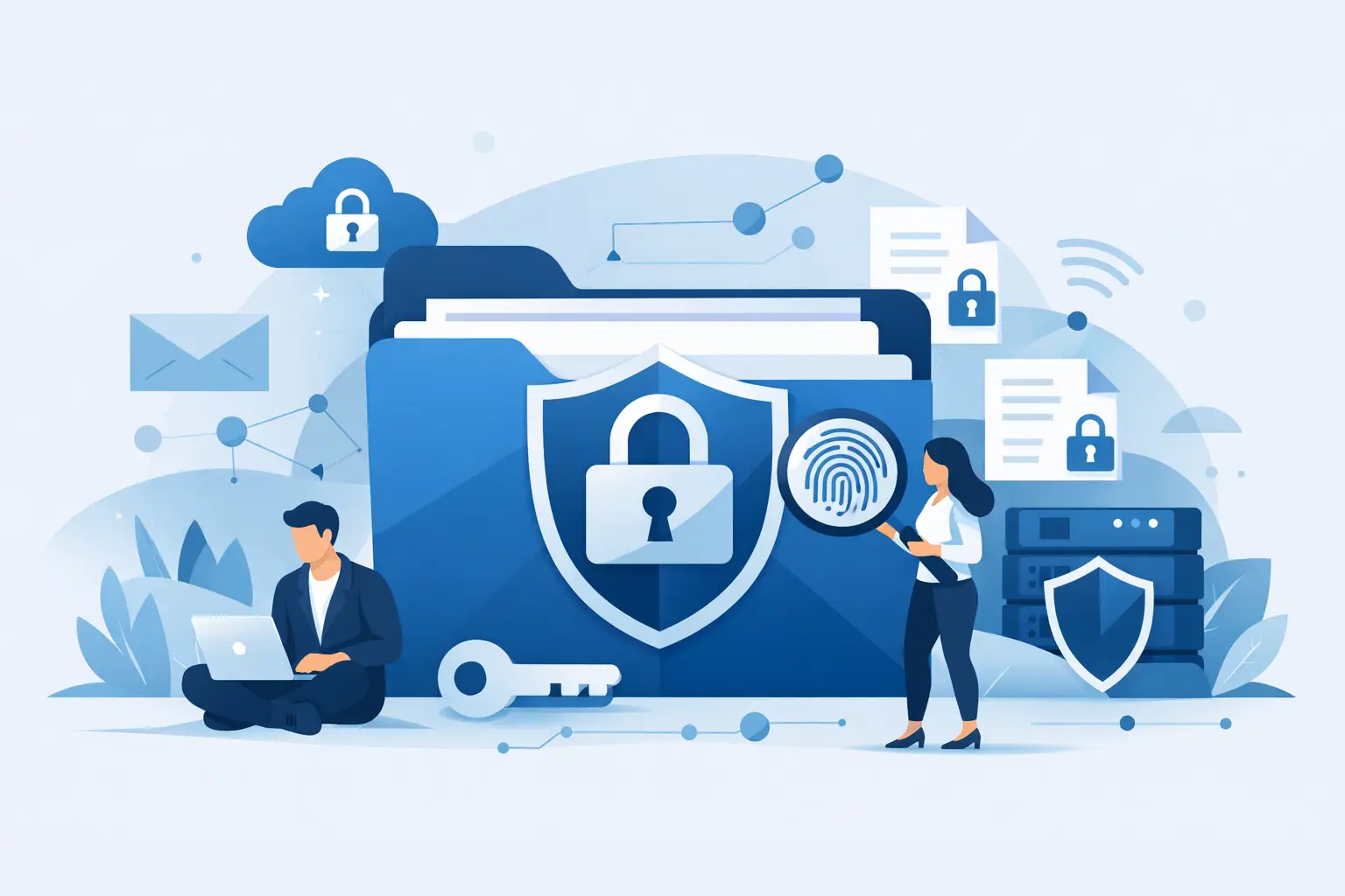How to Encrypt Sensitive Client Data Safely