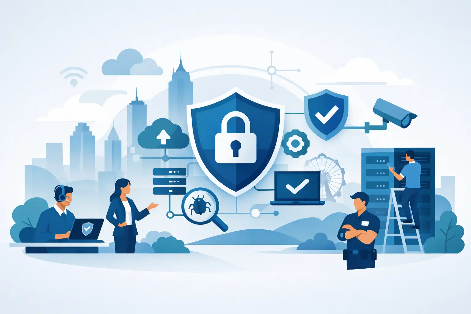 Managed IT and Security Atlanta Businesses Need